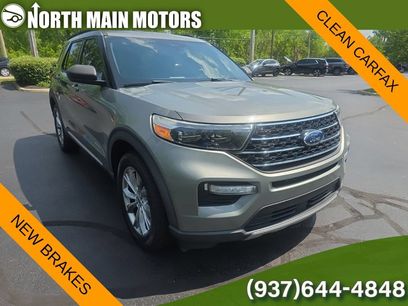 Used 2020 Ford Explorer XLT w/ Equipment Group 202A