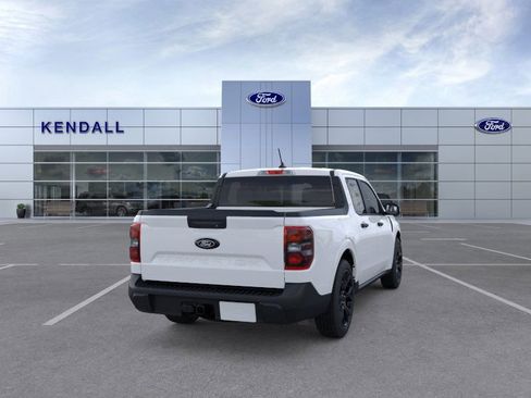 Used 2025 Ford Maverick XLT w/ XLT Luxury Package image 8