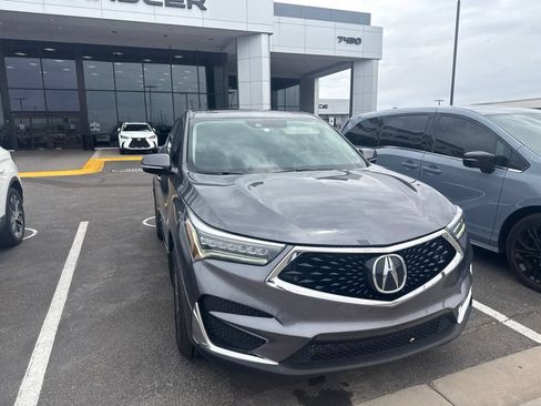 Used 2019 Acura RDX FWD w/ Technology Package image 3