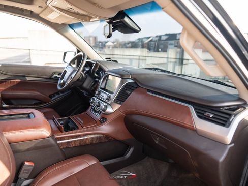 Used 2015 Chevrolet Tahoe LTZ image 14