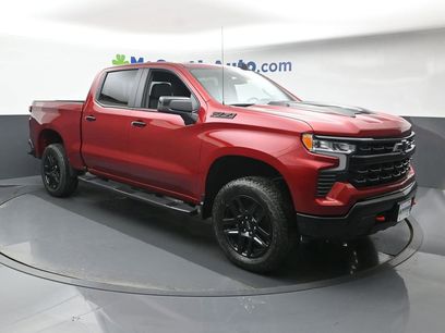 New 2026 Chevrolet Silverado 1500 LT Trail Boss w/ Convenience Package II