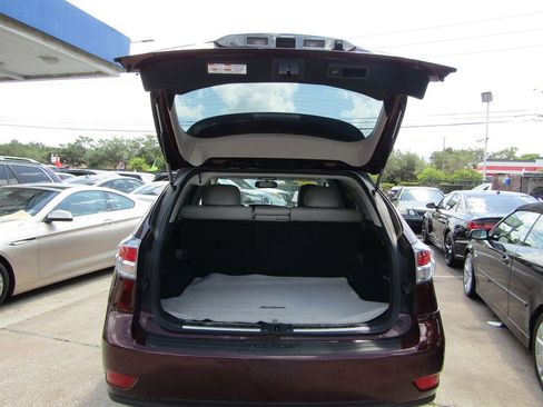 Used 2015 Lexus RX 450h FWD image 7