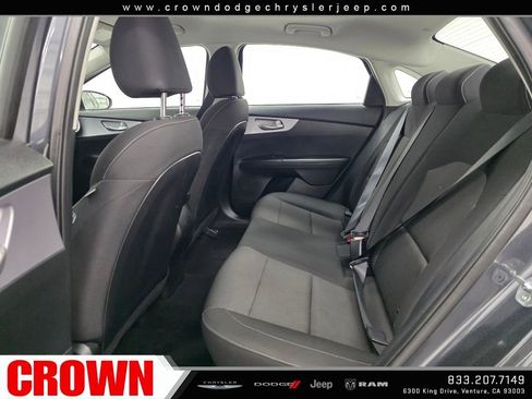 Used 2024 Kia Forte LXS image 17