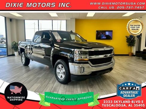 Used 2017 Chevrolet Silverado 1500 LT w/ LT Fleet Convenience Package RWD image 1