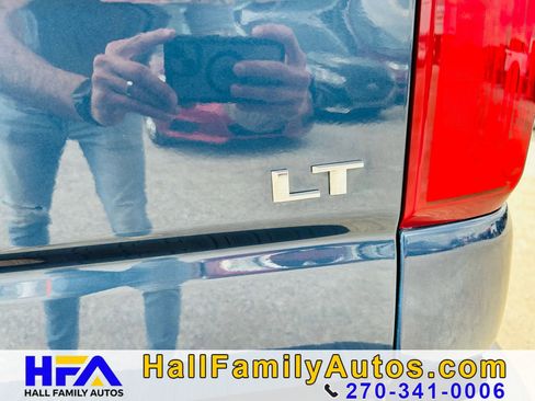 Used 2020 Chevrolet Silverado 1500 LT Trail Boss AWD/4WD image 35