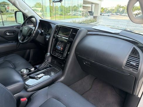Used 2020 INFINITI QX80 Luxe w/ Proassist Package AWD/4WD image 21