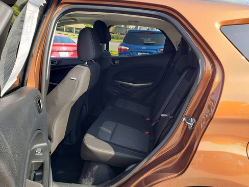 Certified 2020 Ford EcoSport SE FWD image 11