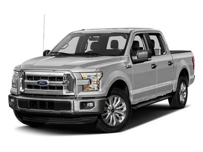 Used 2017 Ford F150 XLT w/ Equipment Group 302A Luxury