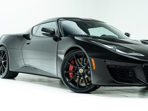 Used 2021 Lotus Evora RWD image 3