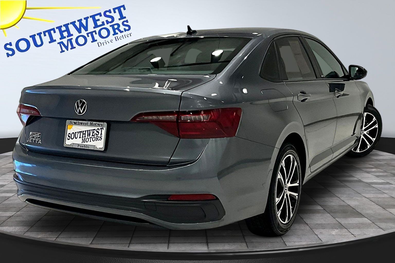 Used 2023 Volkswagen Jetta Sport FWD image 7