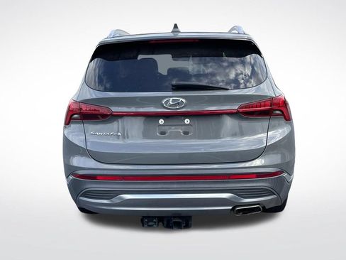 Used 2022 Hyundai Santa Fe SEL w/ Convenience + Premium Package FWD image 4