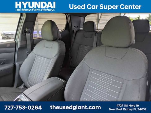Certified 2026 Hyundai Santa Cruz SE FWD image 7