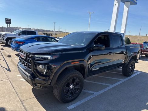 Used 2023 GMC Canyon Elevation w/ Elevation Premium Package image 1