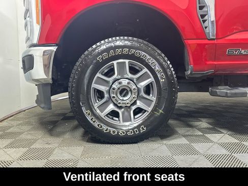 Used 2023 Ford F350 Lariat AWD/4WD image 13