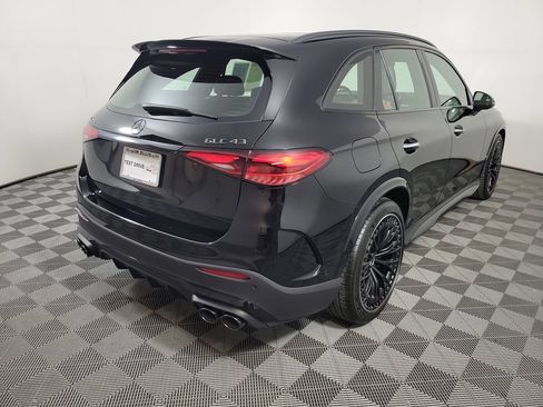 Used 2026 Mercedes-Benz GLC 43 AMG 4MATIC image 6