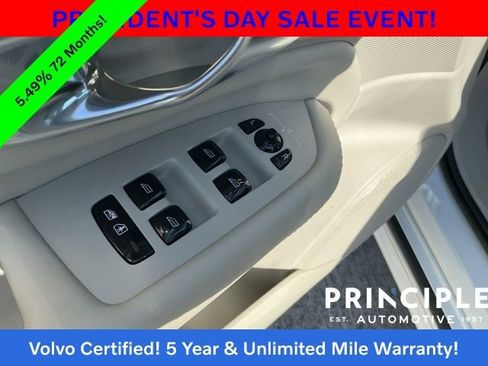 Certified 2023 Volvo XC90 T8 Plus w/ Protection Package Premier image 25