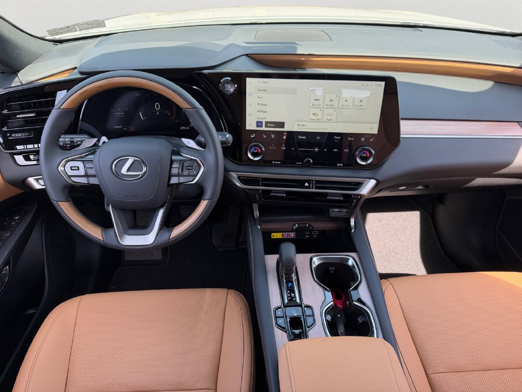 New 2026 Lexus RX 350 Premium AWD/4WD image 9