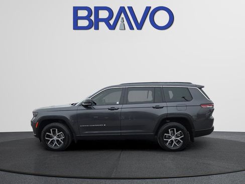 Used 2025 Jeep Grand Cherokee L Limited w/ MOPAR Finishing Package RWD image 6