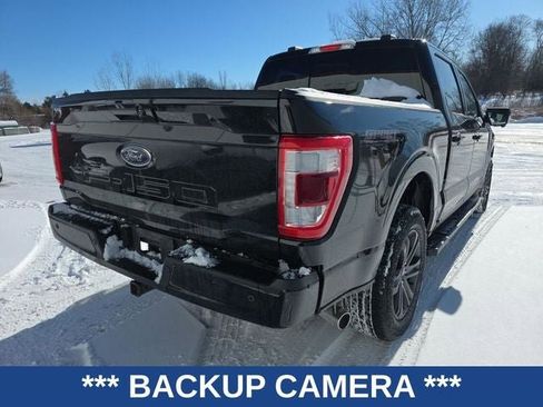 Used 2023 Ford F150 Lariat w/ Equipment Group 502A High image 4
