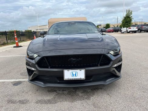 Used 2022 Ford Mustang GT w/ Black Accent Package RWD image 2