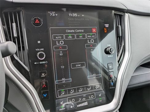 Certified 2025 Subaru Outback Premium image 22