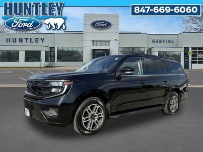 Used 2025 Ford Expedition Max Active