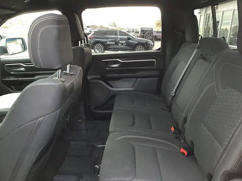 Used 2025 RAM 1500 Big Horn image 13