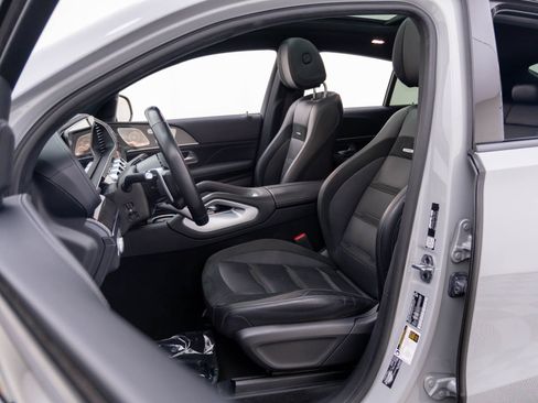 Certified 2024 Mercedes-Benz GLE 53 AMG 4MATIC Coupe image 17