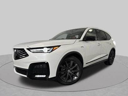 Certified 2026 Acura MDX A-Spec