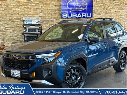 New 2026 Subaru Forester Wilderness