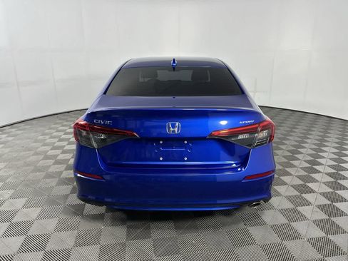 Used 2022 Honda Civic Sport image 7