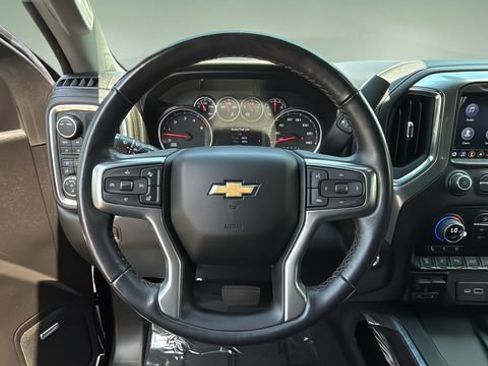 Used 2022 Chevrolet Silverado 2500 LTZ w/ LTZ Plus Package AWD/4WD image 12