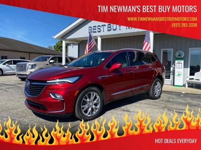 Used 2022 Buick Enclave Premium w/ Experience Buick Package