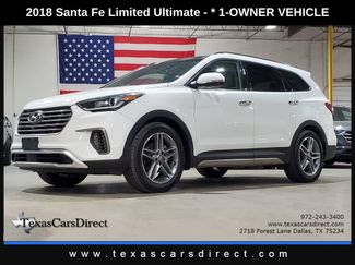 Used 2018 Hyundai Santa Fe Limited 360° Tour