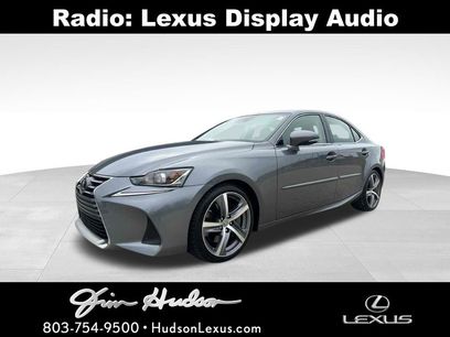 Used 2018 Lexus IS 300 w/ Accessory Package 2