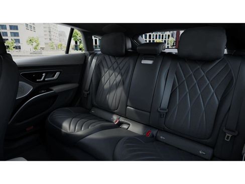 New 2026 Mercedes-Benz EQS 580 4MATIC Sedan image 5