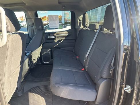 Used 2023 Chevrolet Silverado 1500 LT Trail Boss w/ LPO, Dark Essentials Package image 41