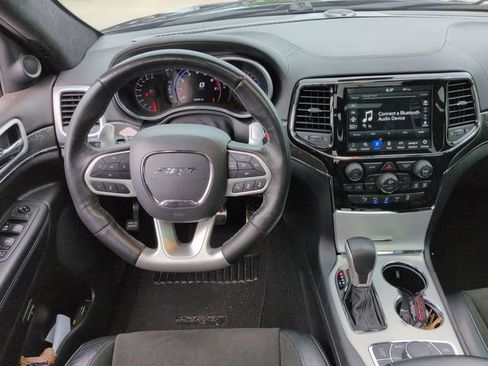 Used 2021 Jeep Grand Cherokee SRT AWD/4WD image 17