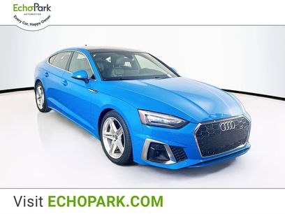 Used 2021 Audi A5 2.0T Premium