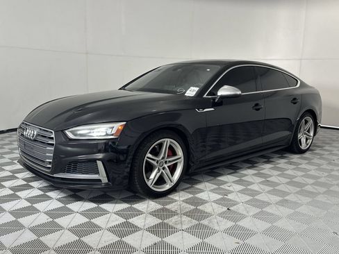 Used 2019 Audi S5 Premium Plus w/ Premium Plus AWD/4WD image 4