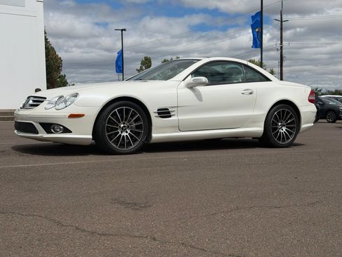 Used 2007 Mercedes-Benz SL 550 image 2