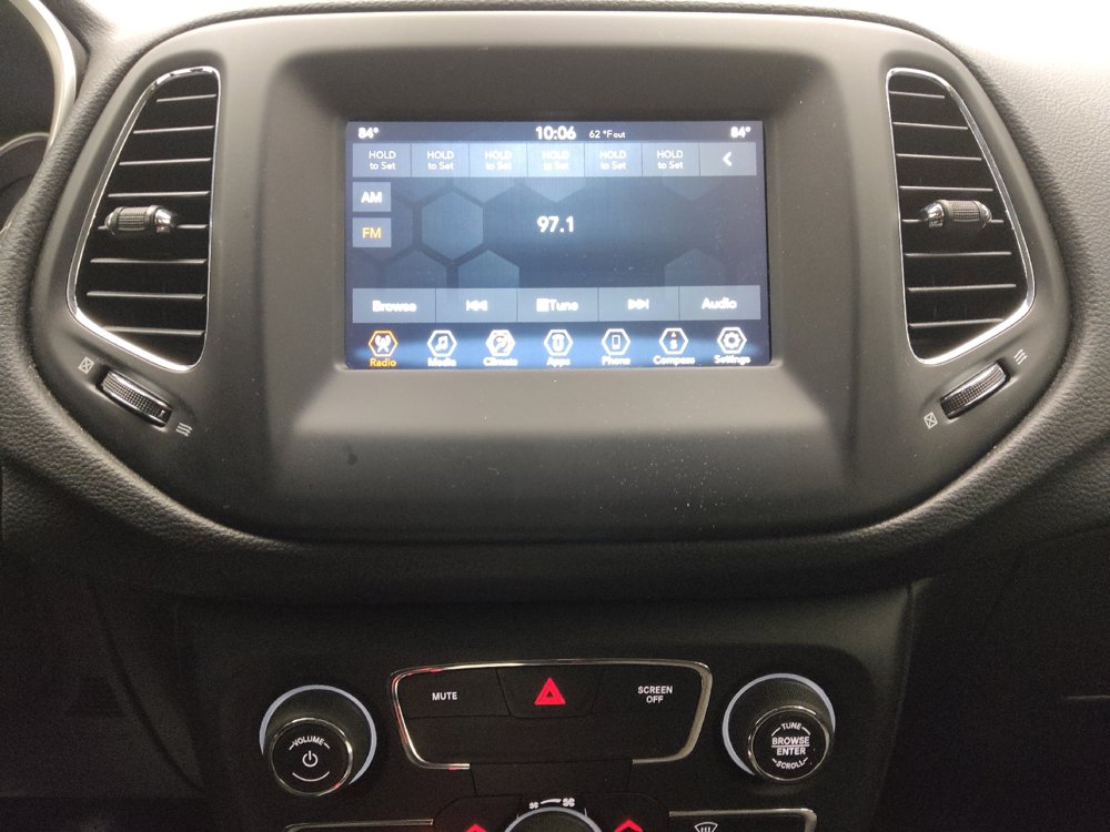 Used 2020 Jeep Compass Sport AWD/4WD image 25