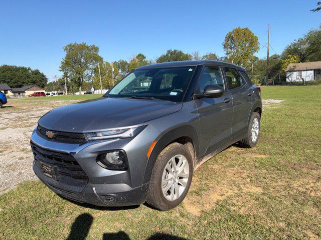 Used 2021 Chevrolet TrailBlazer LS FWD image 7