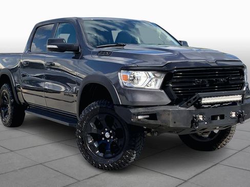 Used 2019 RAM 1500 Big Horn image 3