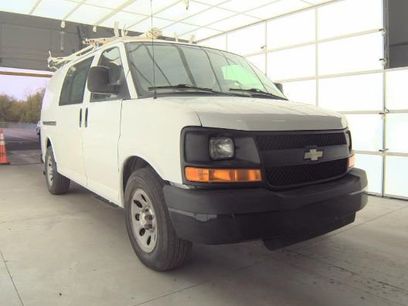 Used 2009 Chevrolet Express 1500