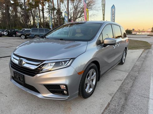 Used 2019 Honda Odyssey EX-L image 2
