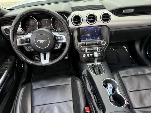 Used 2021 Ford Mustang Premium RWD image 19