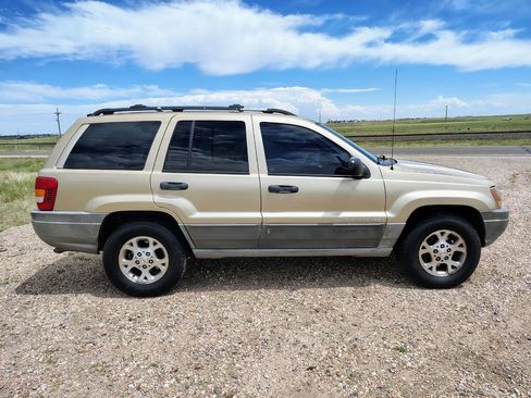 Used 1999 Jeep Grand Cherokee Laredo AWD/4WD image 6