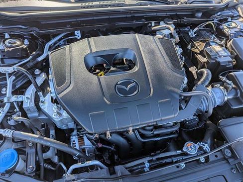 Used 2024 MAZDA MAZDA3 s image 22