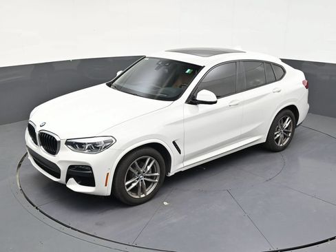 Used 2021 BMW X4 xDrive30i AWD/4WD image 11